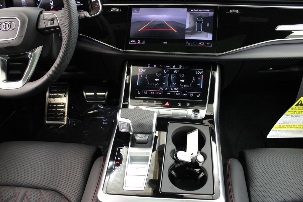 New 2026 Audi SQ8 Prestige AWD/4WD image 23