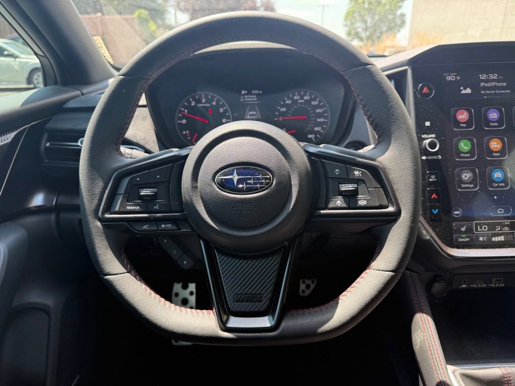 Certified 2024 Subaru WRX TR AWD/4WD image 11