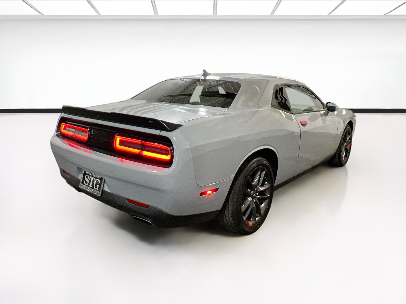 Used 2021 Dodge Challenger SXT w/ Plus Package AWD/4WD image 4
