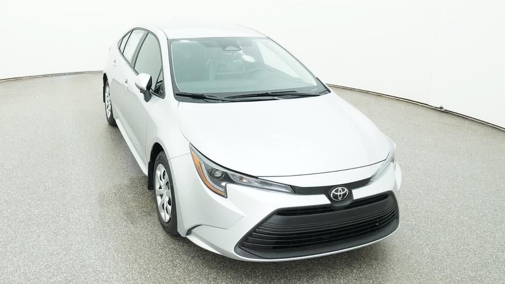 New 2027 Toyota Corolla LE FWD image 14
