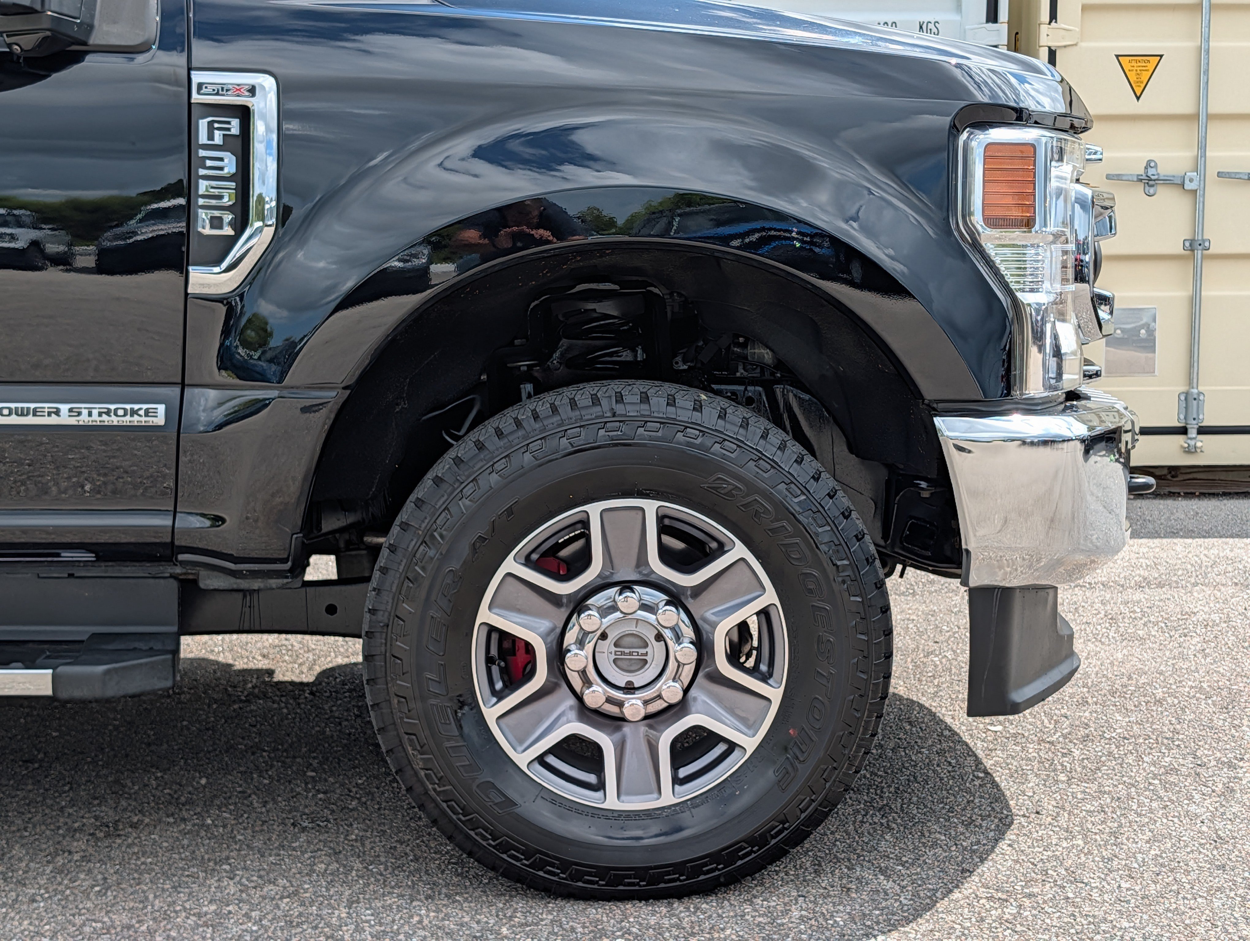 Used 2021 Ford F350 XL w/ STX Appearance Package AWD/4WD image 12