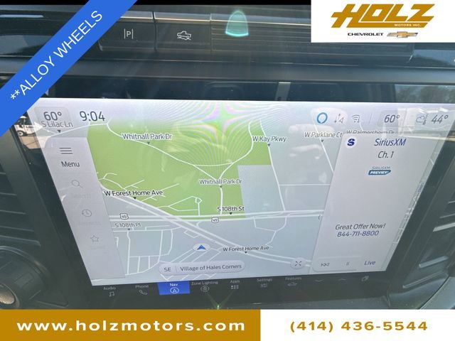 Used 2025 Ford F150 Raptor AWD/4WD image 15