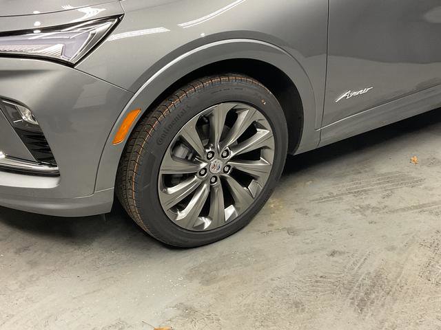 New 2026 Buick Envista Avenir image 7
