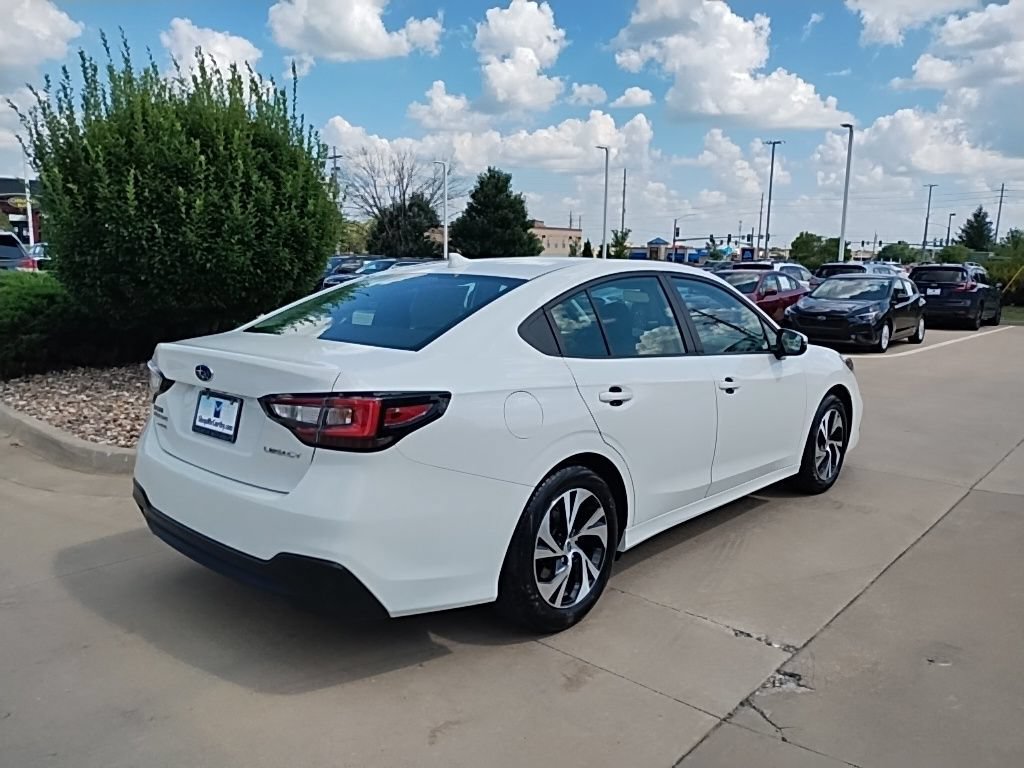 Used 2025 Subaru Legacy Premium w/ Popular Package #1A AWD/4WD image 5