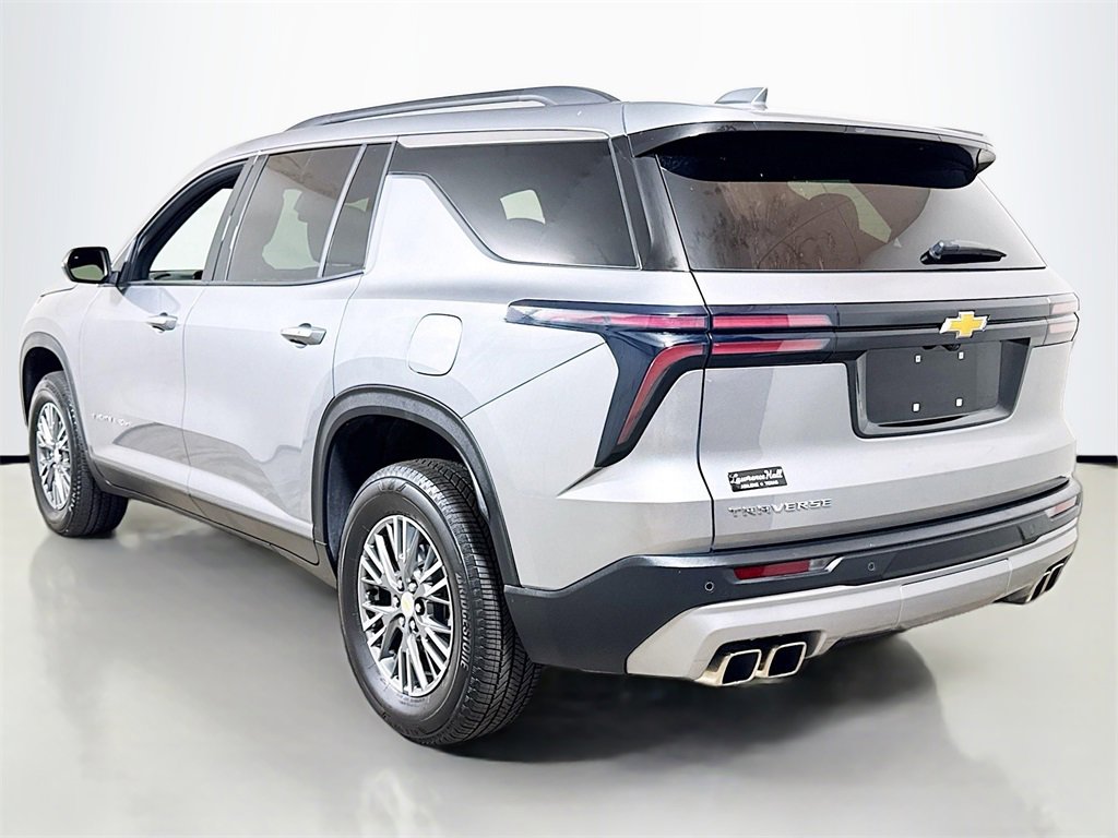 Certified 2025 Chevrolet Traverse LT image 6