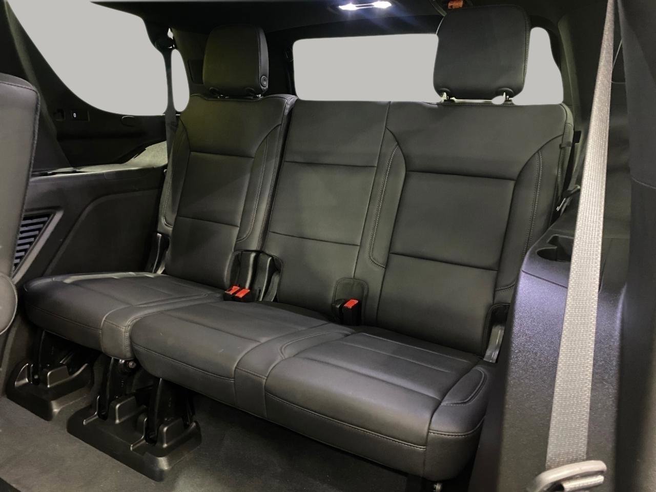 Used 2021 Chevrolet Tahoe Z71 w/ Rear Media and Nav Package image 22