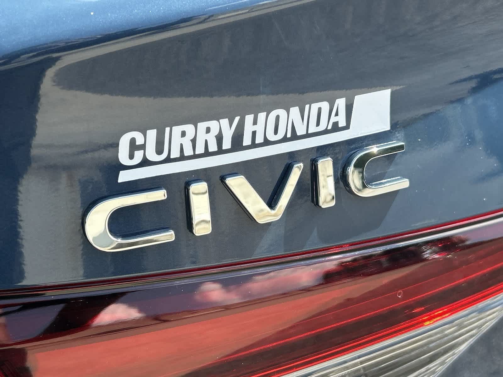 New 2026 Honda Civic LX image 8