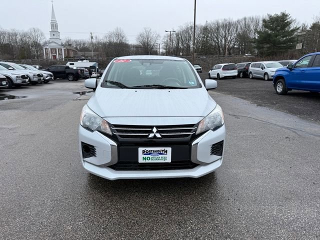 Used 2022 Mitsubishi Mirage FWD image 8