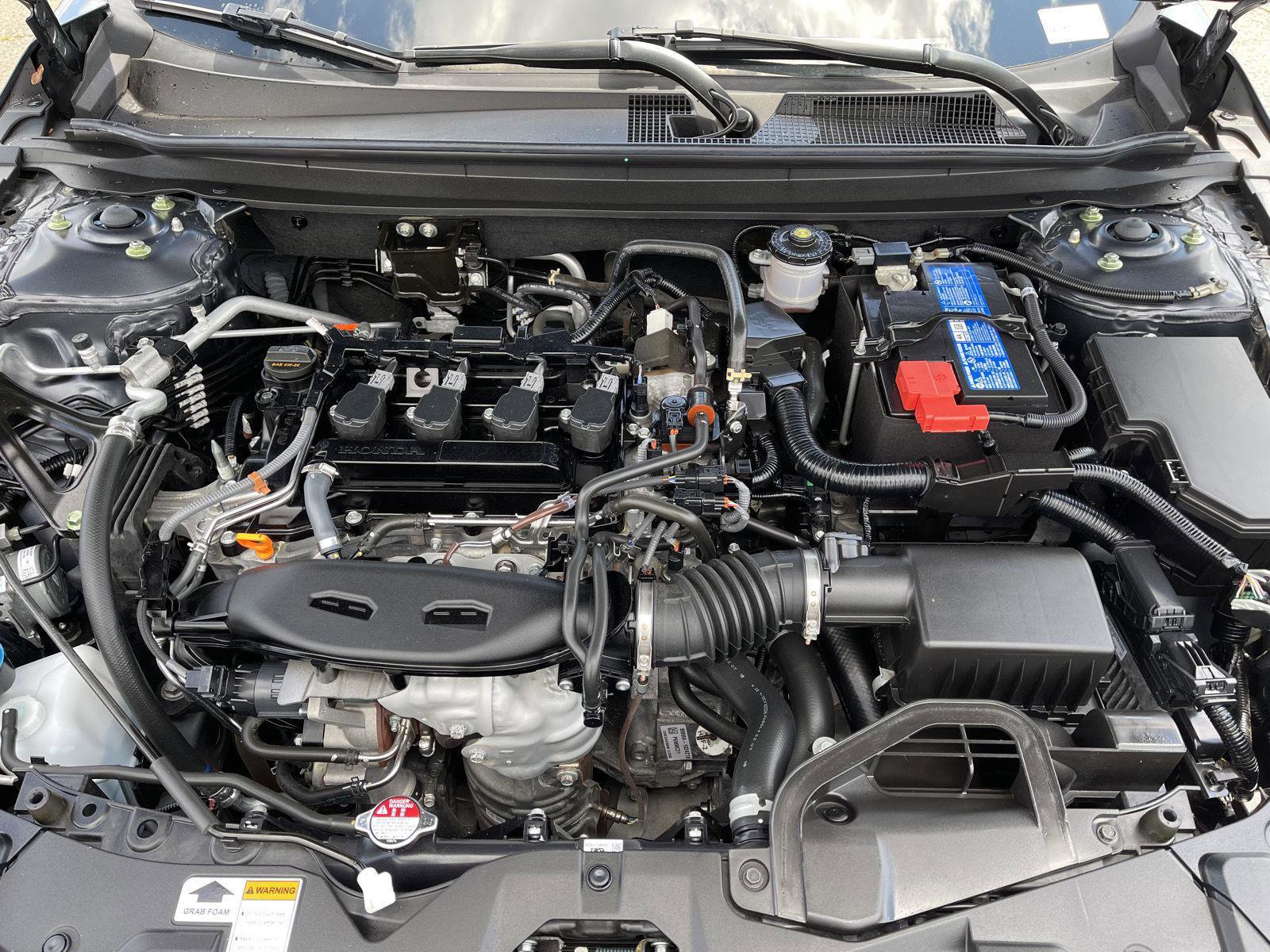 Used 2023 Honda Accord EX image 25