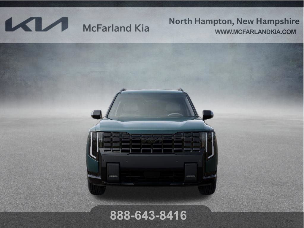 New 2027 Kia Telluride EX X-Line AWD/4WD image 2