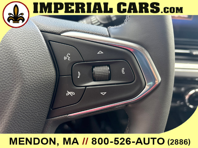 New 2026 Chevrolet Trax ACTIV w/ Sunroof Package FWD image 18