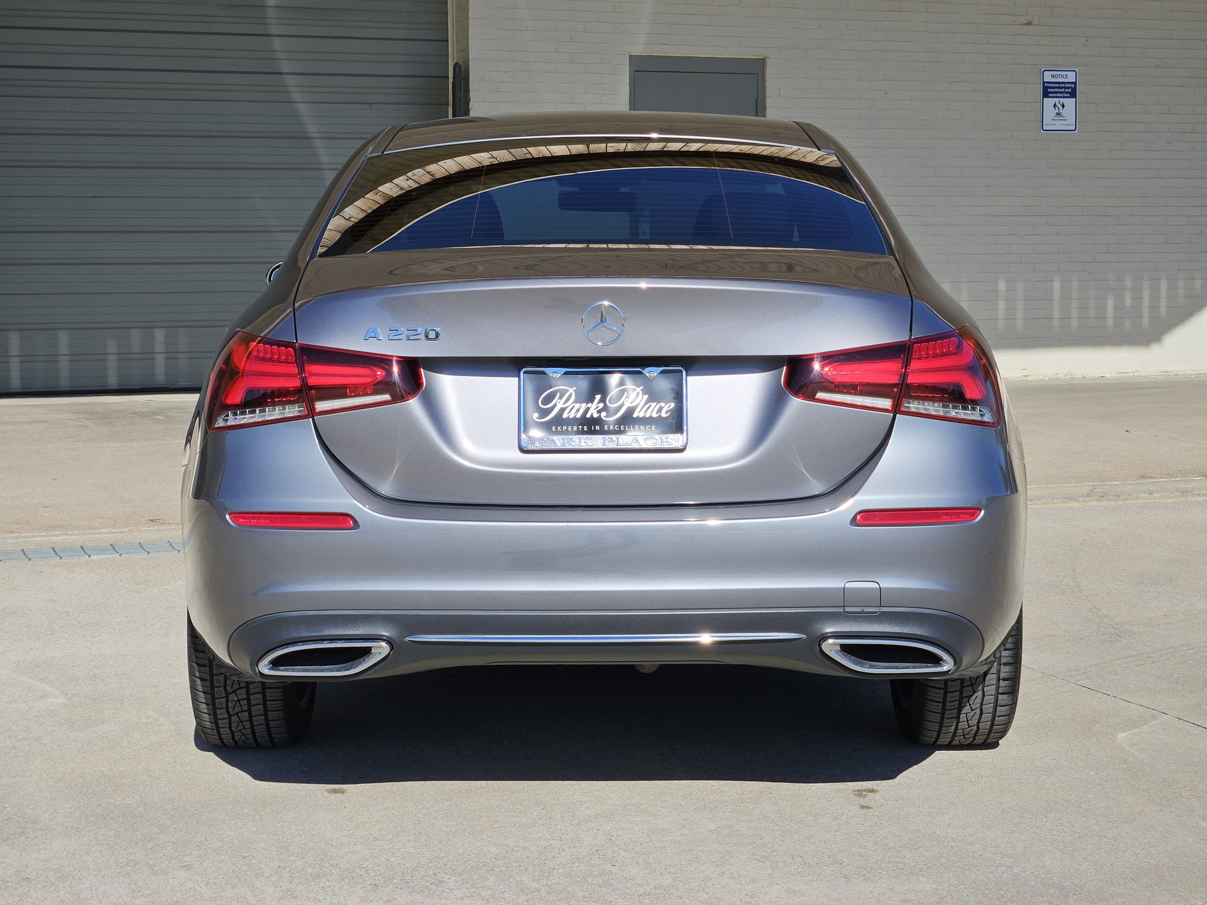Certified 2022 Mercedes-Benz A 220 image 7