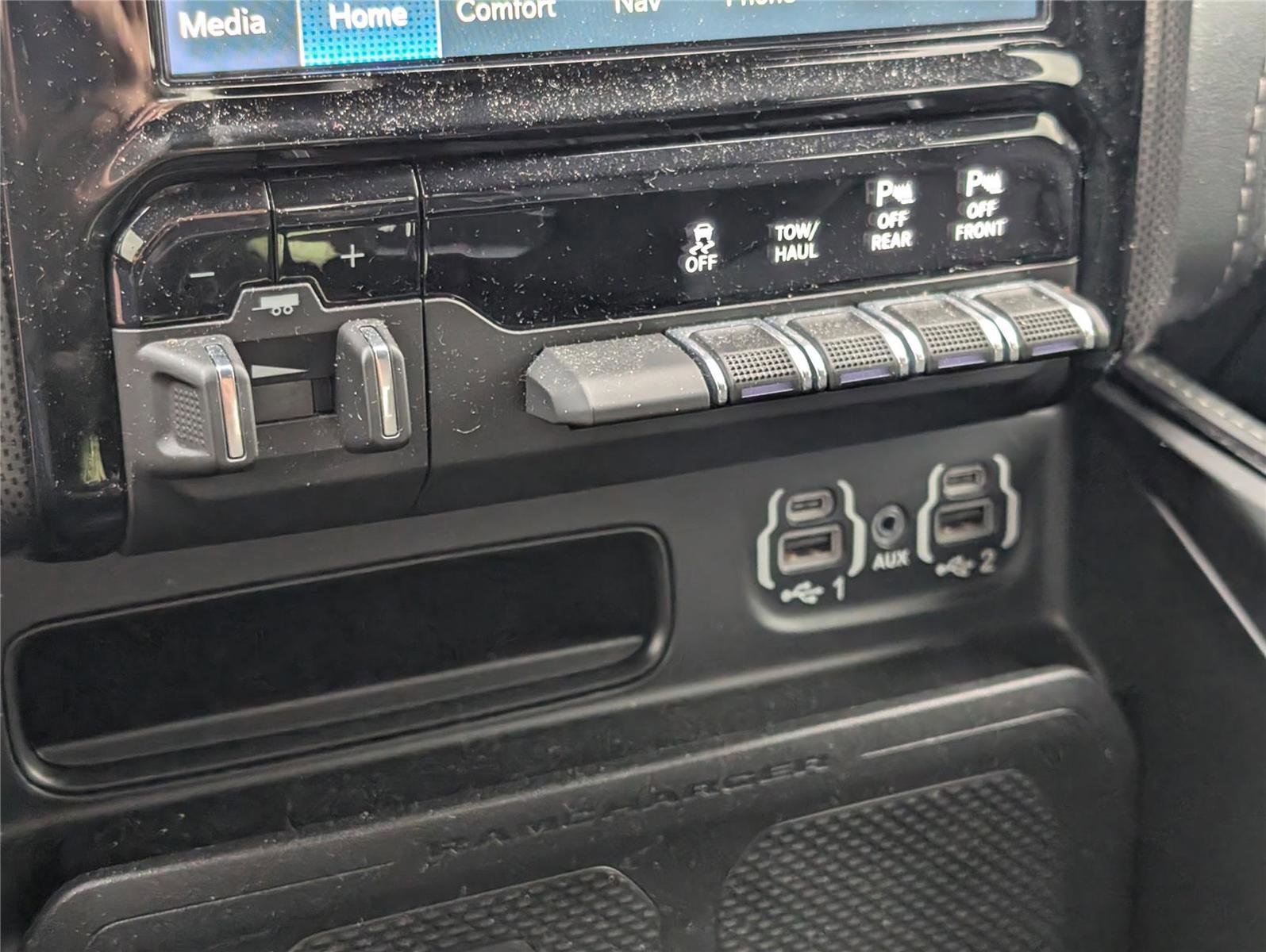 Used 2022 RAM 1500 Limited image 19