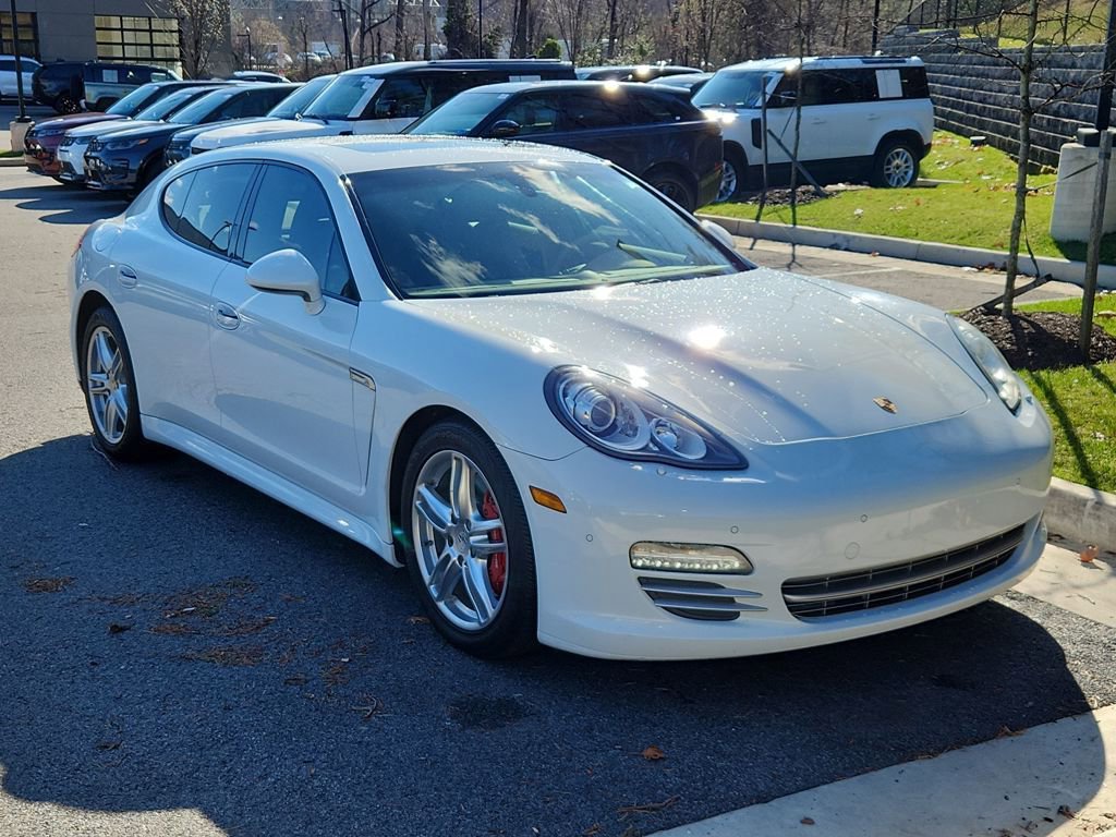 Used 2013 Porsche Panamera 4 Platinum Edition image 10
