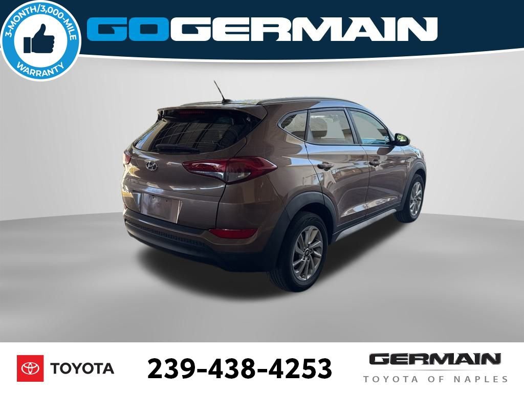 Used 2017 Hyundai Tucson SE image 8