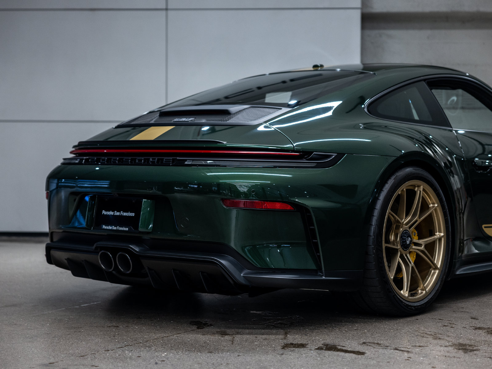 Certified 2025 Porsche 911 GT3 RWD image 30