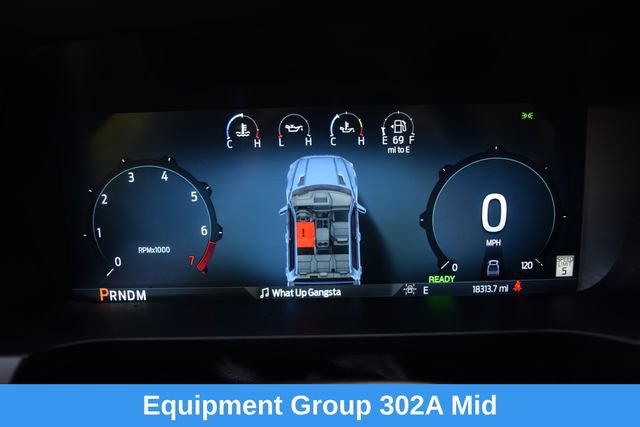 Used 2024 Ford F150 XLT w/ Equipment Group 302A MID AWD/4WD image 3