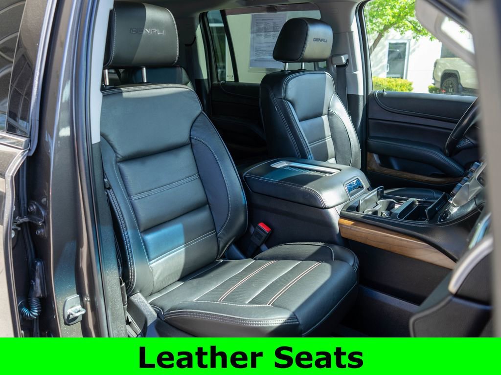 Used 2019 GMC Yukon XL Denali w/ Denali Ultimate Package AWD/4WD image 9