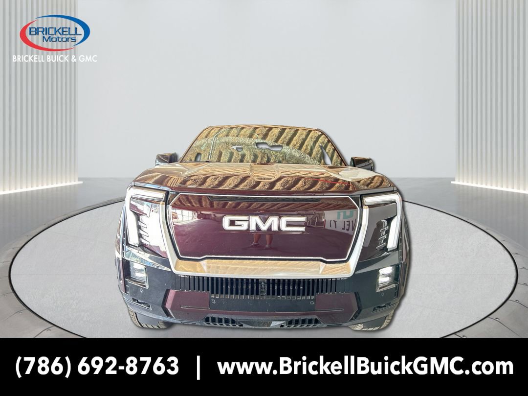 New 2025 GMC Sierra EV Denali video 2