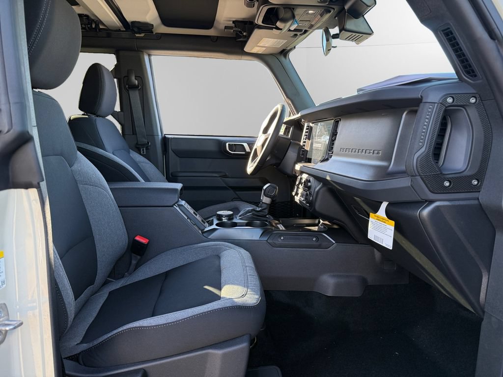 New 2025 Ford Bronco Big Bend AWD/4WD image 15