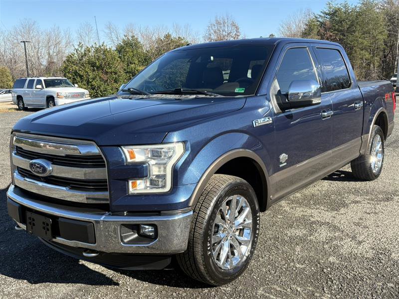 Used 2015 Ford F150 King Ranch w/ Equipment Group 601A Luxury image 25