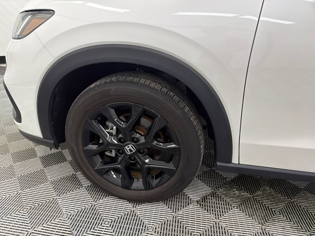Used 2024 Honda HR-V Sport image 11