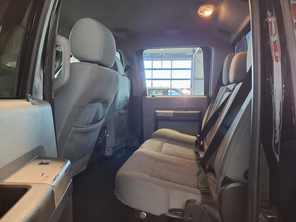 Used 2016 Ford F250 XLT w/ XLT Premium Package image 13