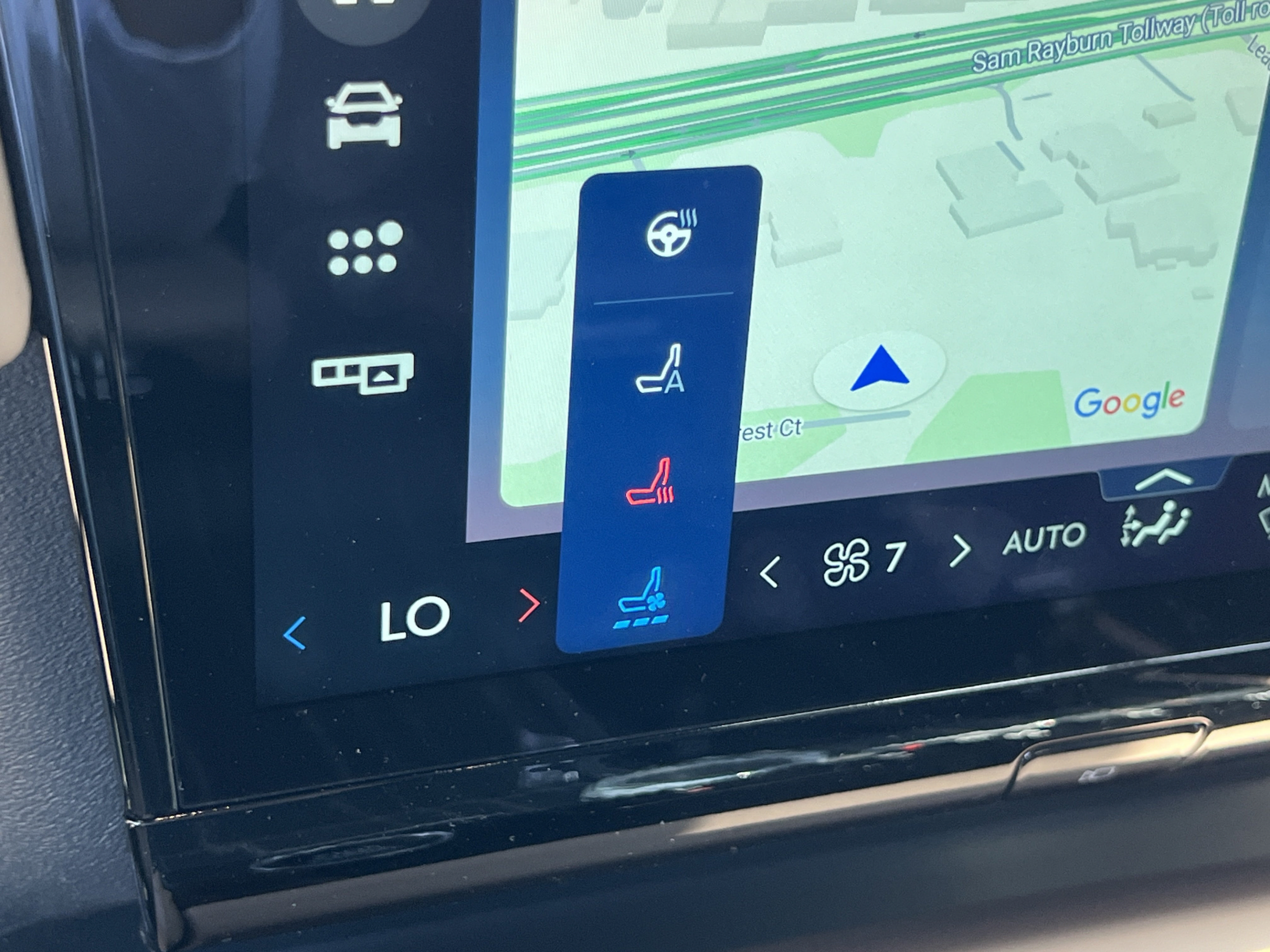 New 2026 Lincoln Navigator Black Label AWD/4WD image 12
