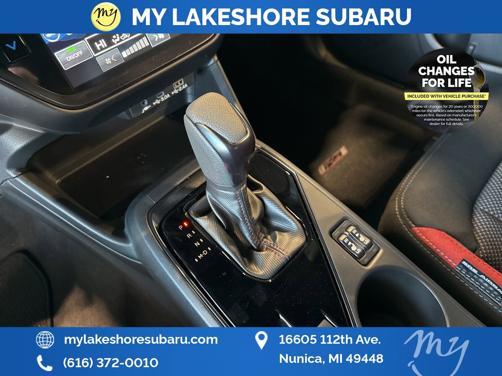 New 2026 Subaru Impreza RS image 20