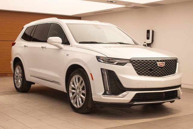 Certified 2024 Cadillac XT6 Premium Luxury w/ LPO, Floor Liner Package image 5