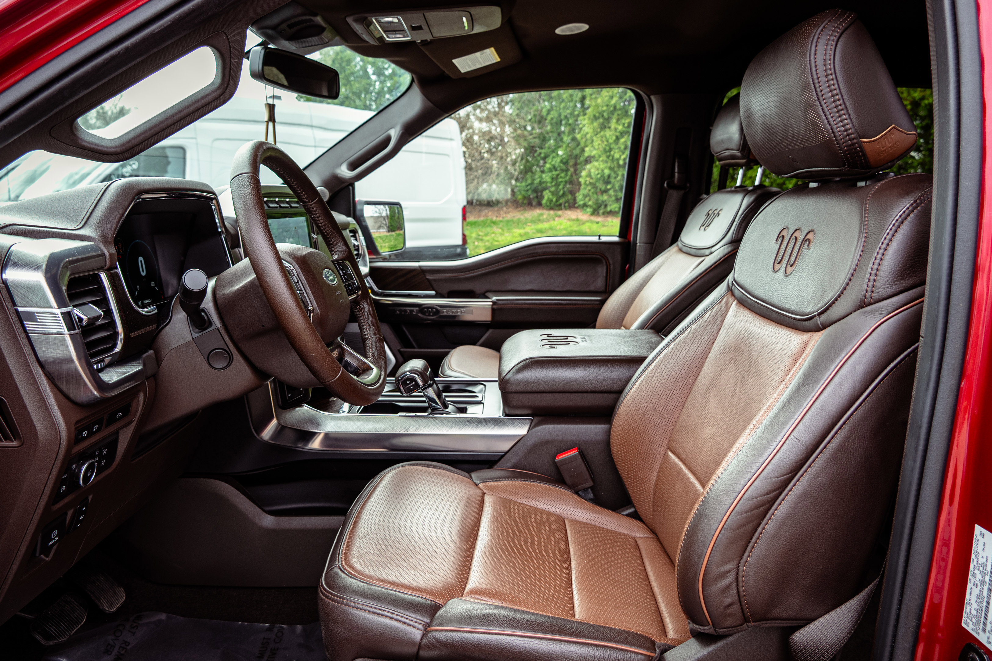 Used 2021 Ford F150 King Ranch w/ Equipment Group 601A High image 13