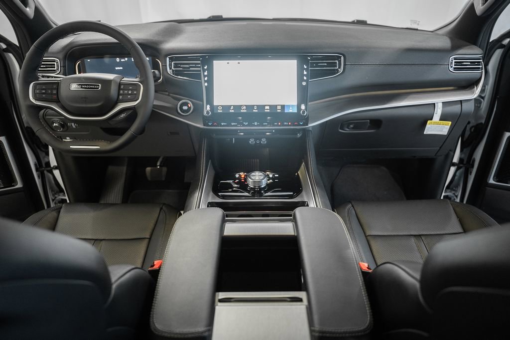 New 2026 Jeep Grand Wagoneer Limited AWD/4WD image 20