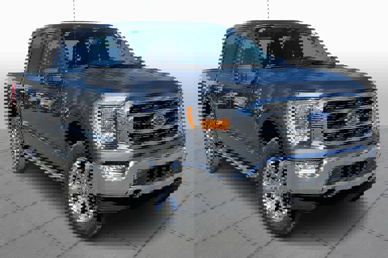 Certified 2023 Ford F150 XLT w/ Equipment Group 302A High image 3