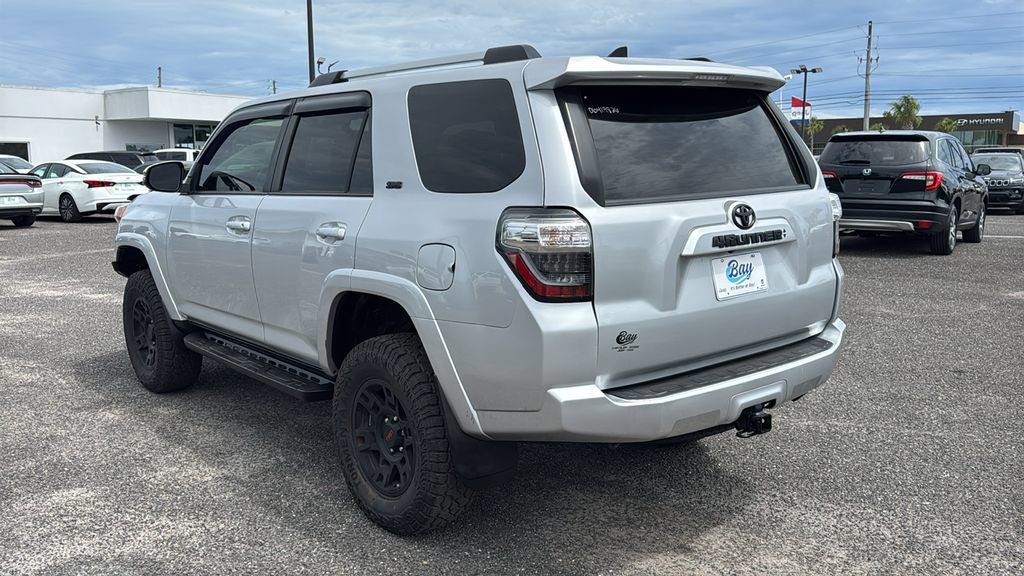 Used 2021 Toyota 4Runner SR5 Premium AWD/4WD image 4