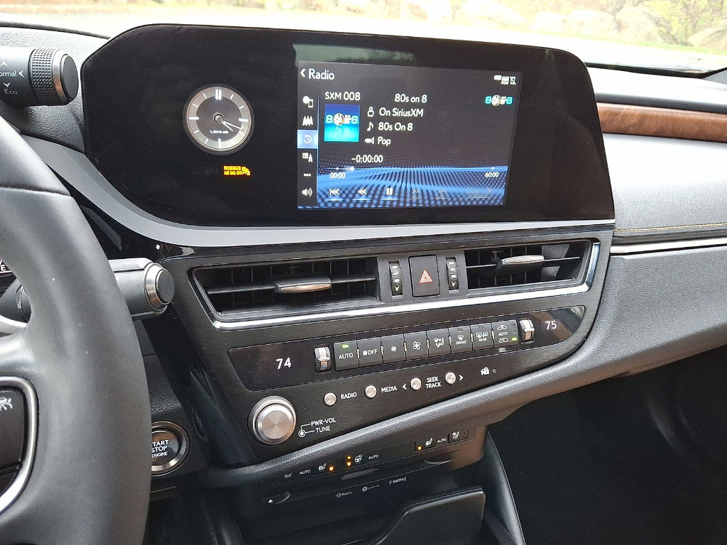 Used 2022 Lexus ES 350 Base w/ Premium Package image 16