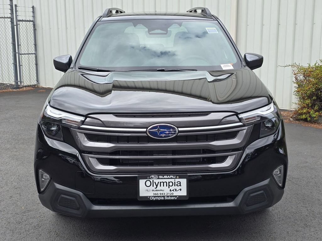 New 2026 Subaru Forester Premium AWD/4WD image 2