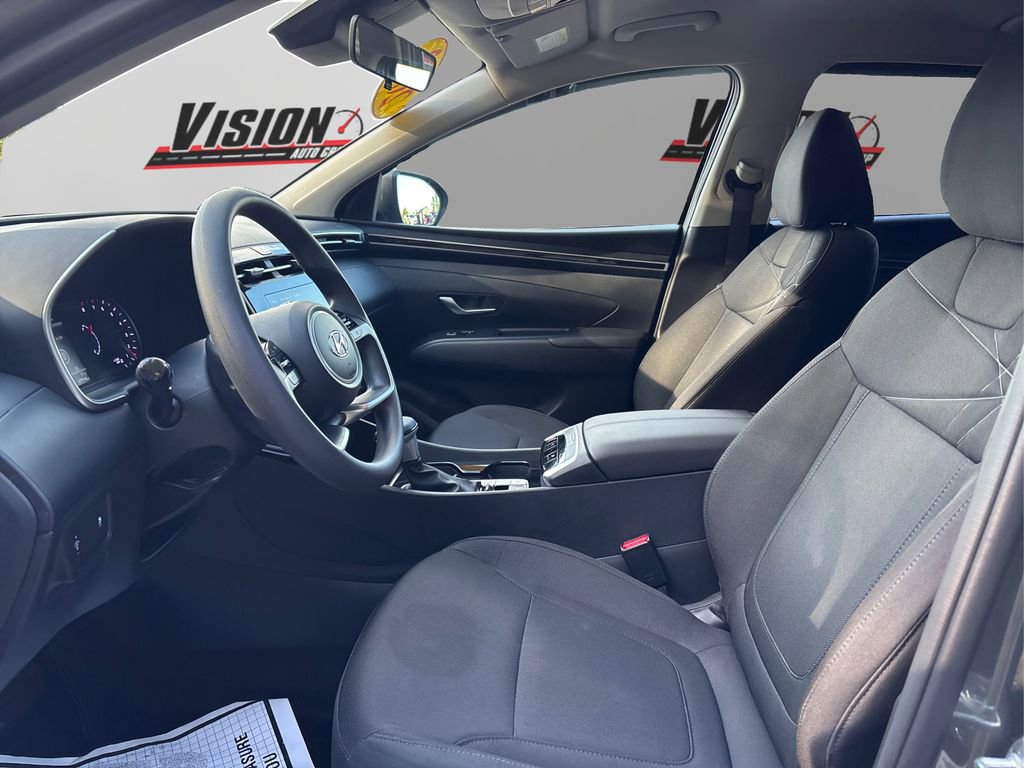 Used 2022 Hyundai Tucson SEL image 9