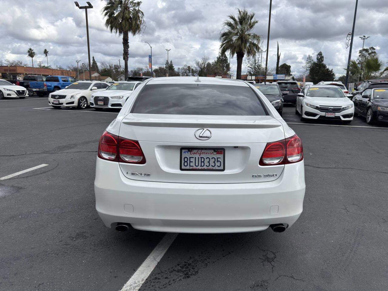 Used 2008 Lexus GS 350 image 4