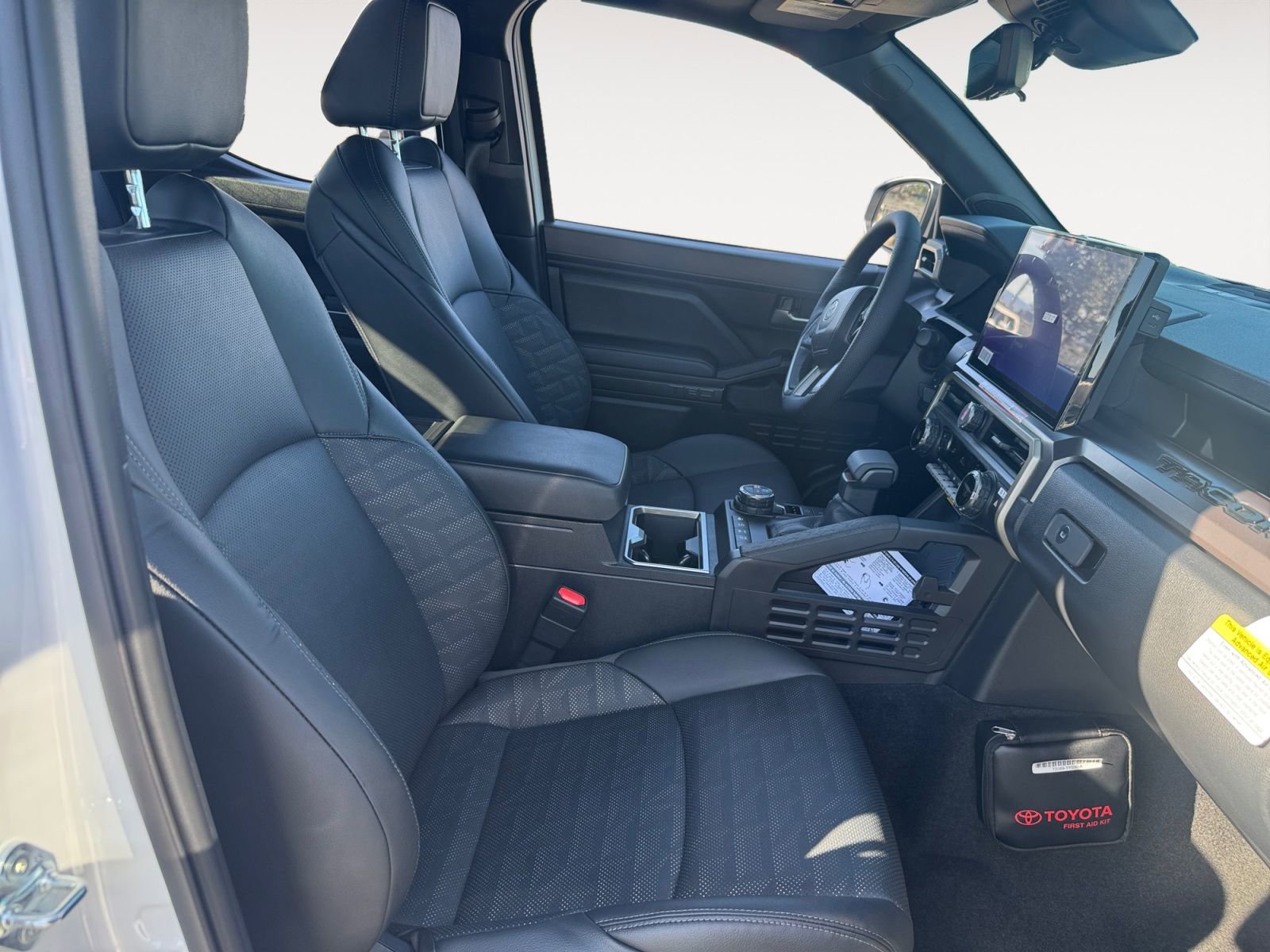 New 2026 Toyota Tacoma TRD Off-Road image 15