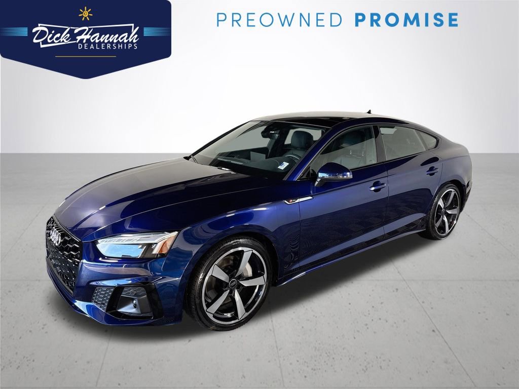 Used 2025 Audi A5 2.0T Premium Plus w/ Premium Plus image 1
