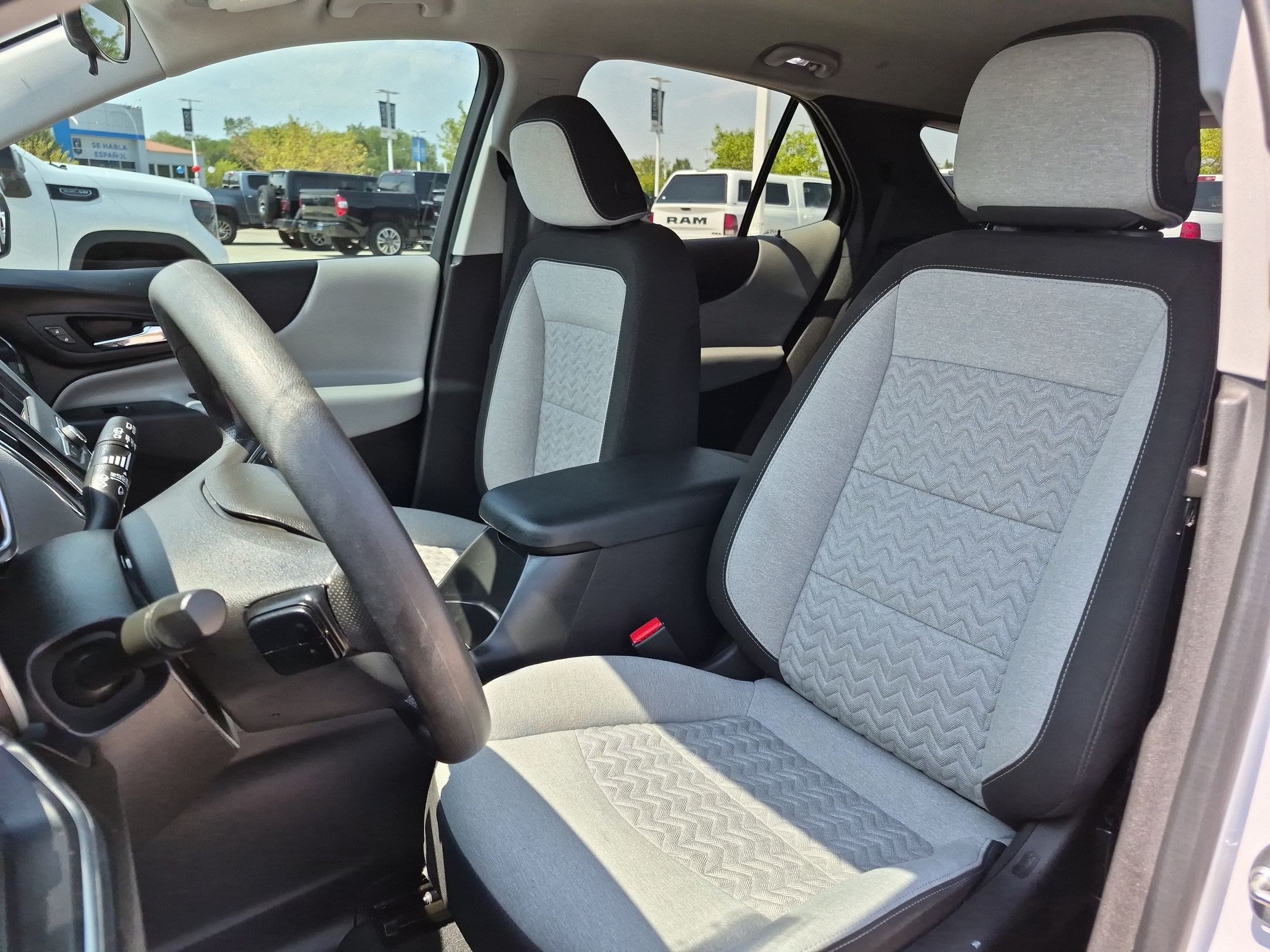 Certified 2024 Chevrolet Equinox LS w/ LS Convenience Package FWD image 24