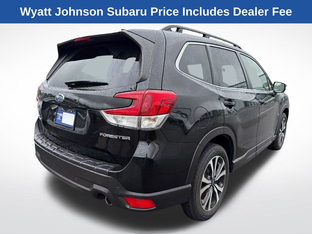 Used 2023 Subaru Forester Limited AWD/4WD image 8