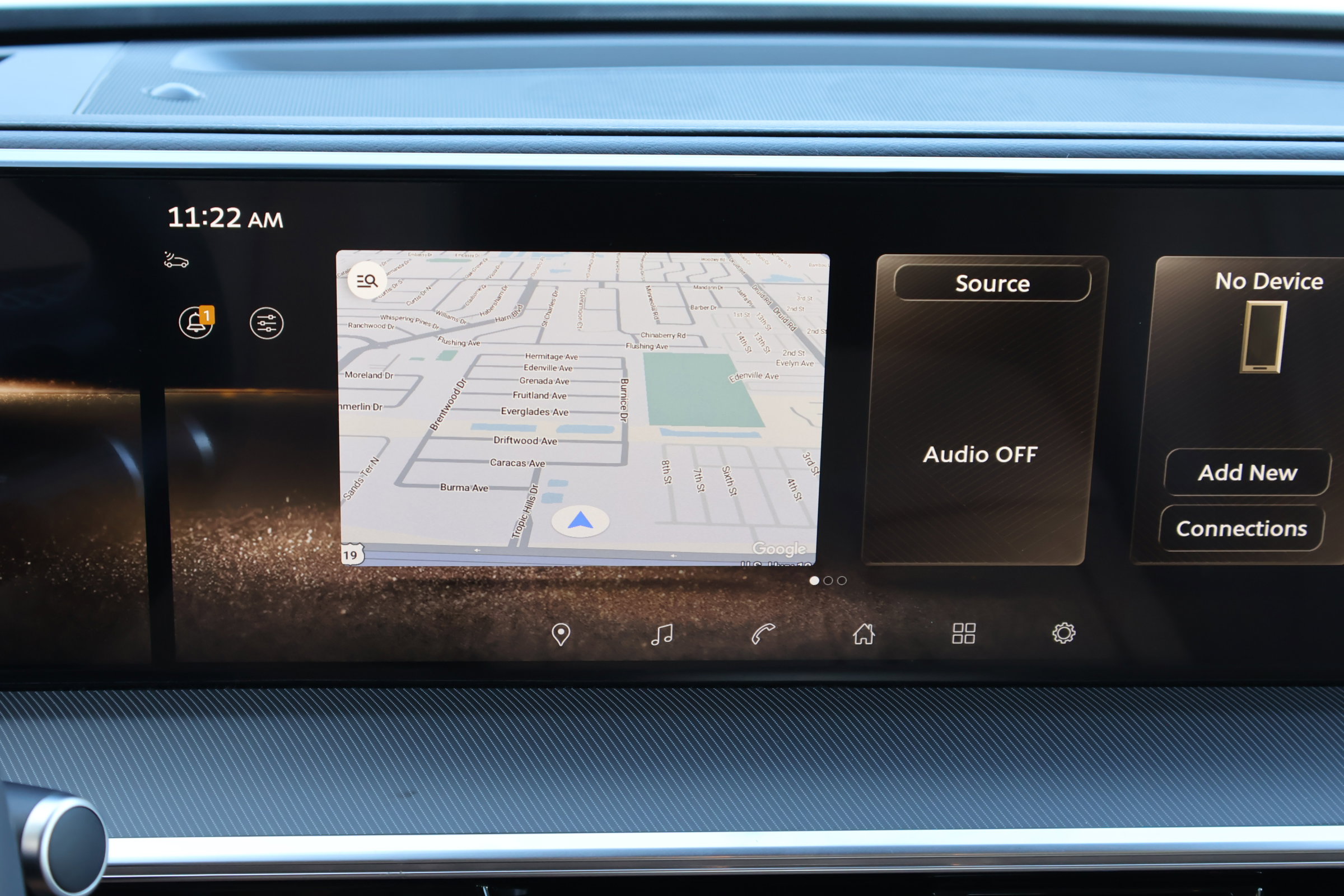 New 2026 INFINITI QX80 Luxe image 18