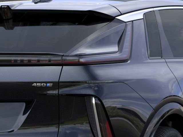 New 2025 Cadillac Lyriq Luxury image 11