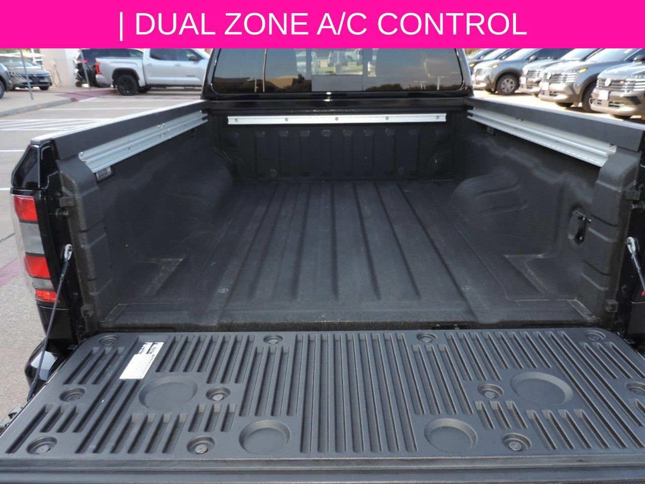 Certified 2024 Nissan Frontier SV w/ SV Convenience Package RWD image 19