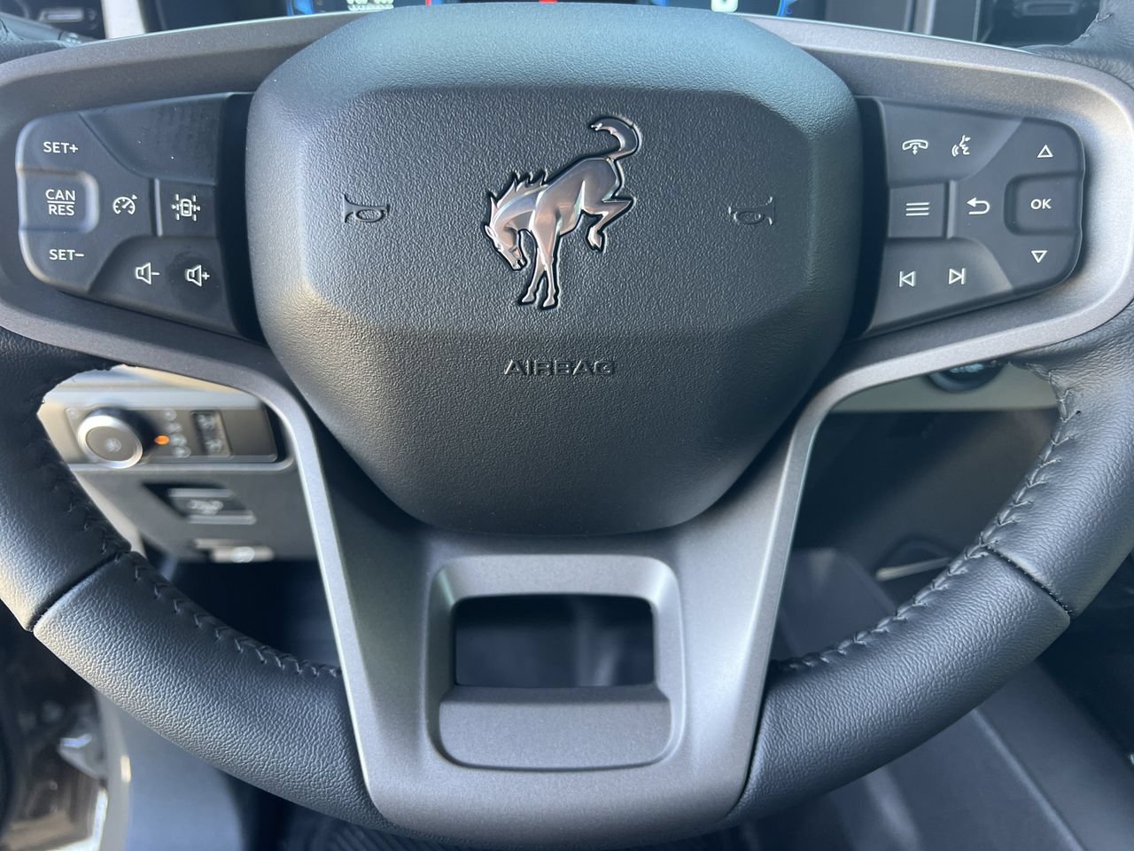 New 2026 Ford Bronco Big Bend AWD/4WD image 9
