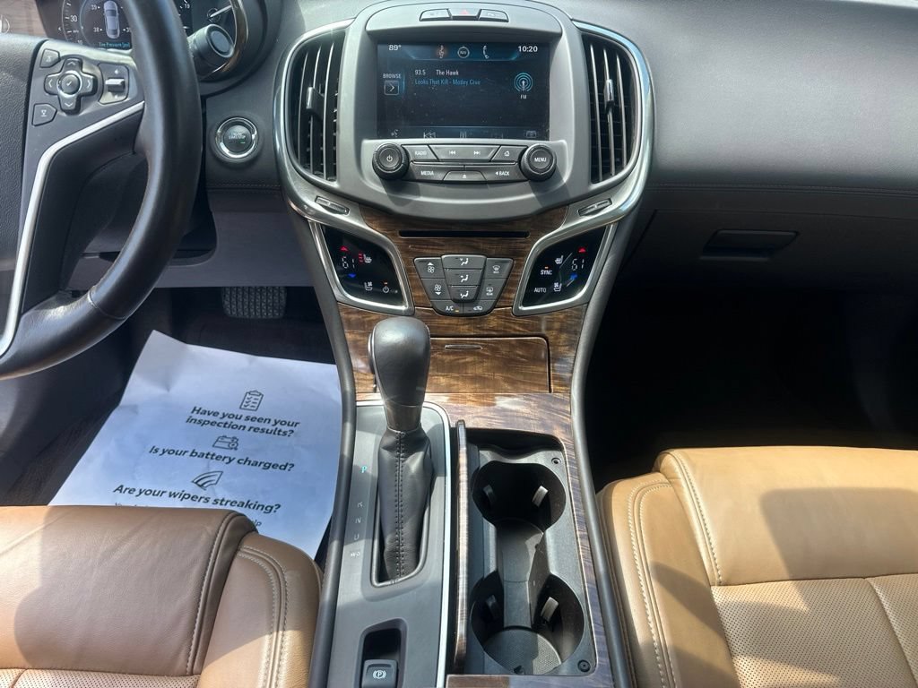 Used 2014 Buick LaCrosse Premium w/ Driver Confidence Package FWD image 14