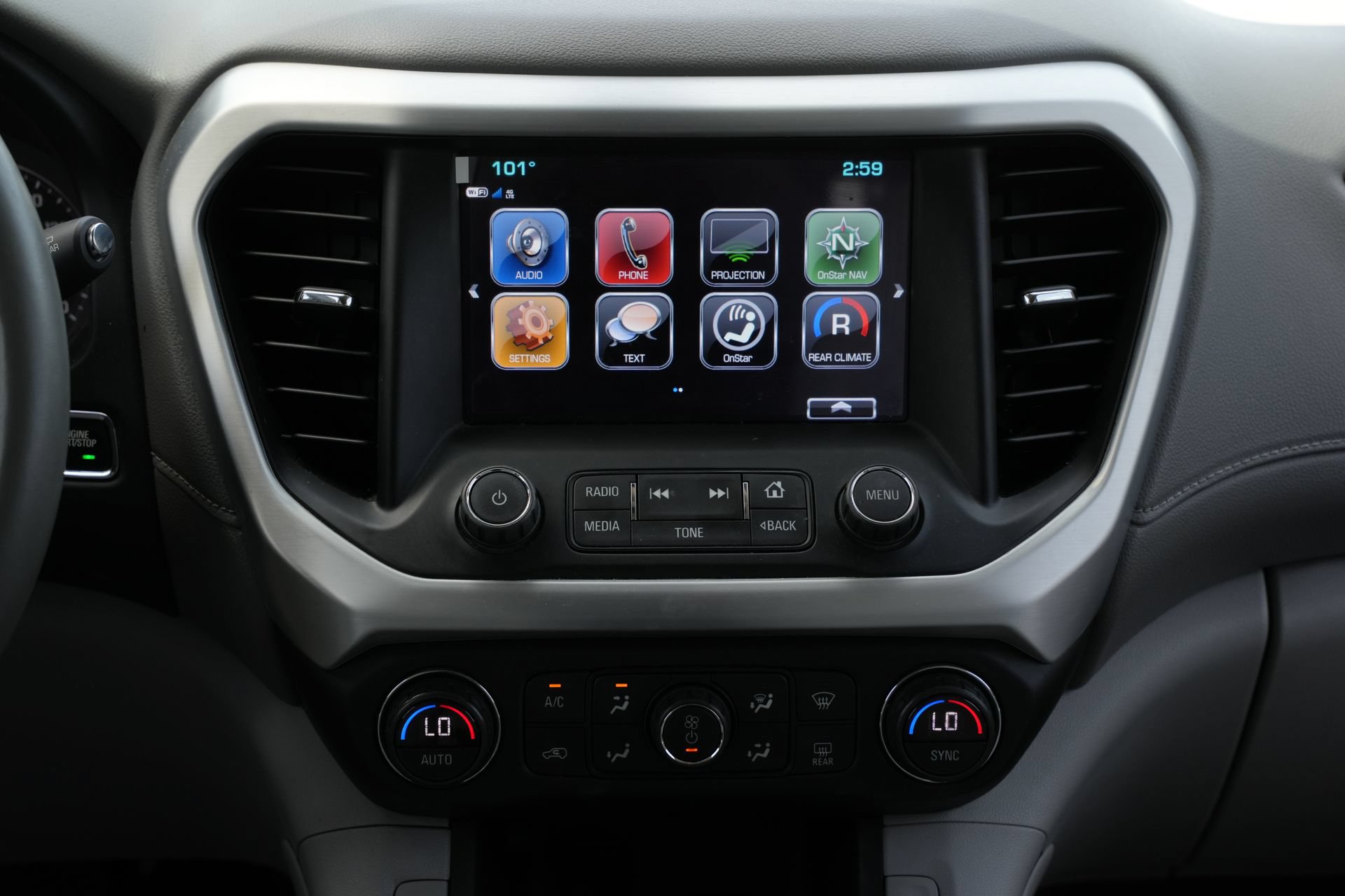 Used 2018 GMC Acadia SLE w/ Driver Alert Package I FWD image 13