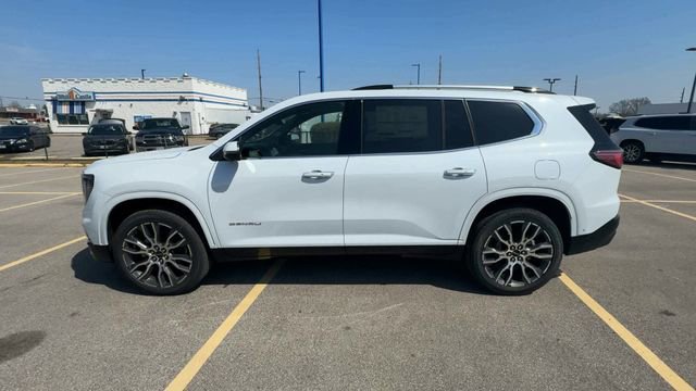 New 2026 GMC Acadia Denali Ultimate image 5