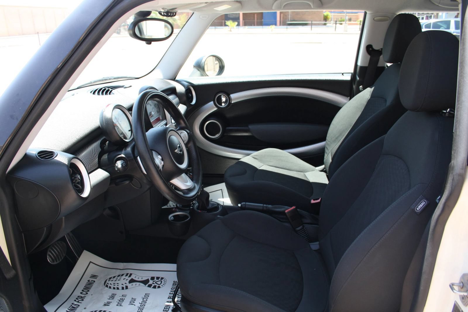 Used 2010 MINI Cooper S FWD image 11